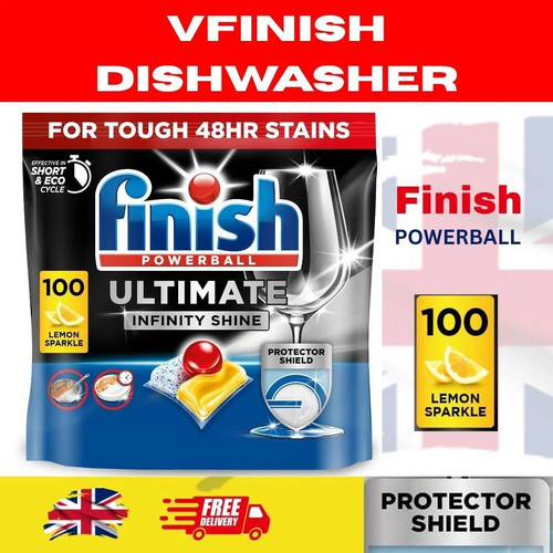 Finish ultimate infinity - ultimate,