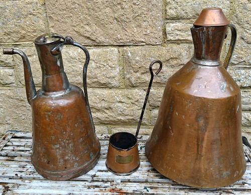 Ottermon ale and - ottermon, jug