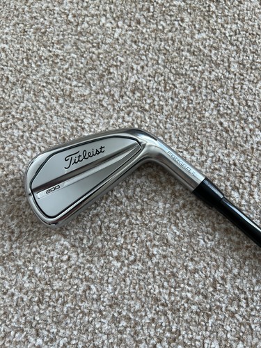 Titleist t200 iron stiff - titleist,