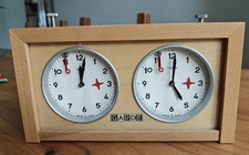 Garde Chess Clock Functional