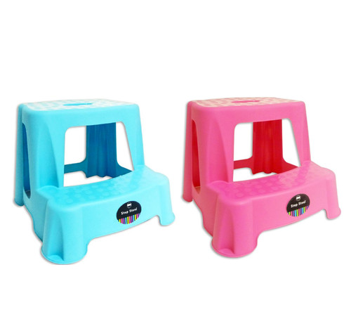 Kids step stool non slip - stool,
