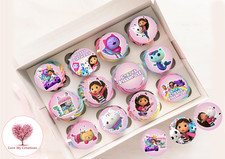 Gabby's Dollhouse Cupcake