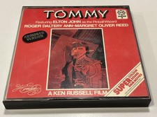 TOMMY 1975 SUPER 8 COLOUR
