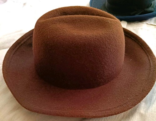 Vintage topshop brown 100 - topshop,
