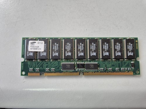 Samsung 1gb pc100 ecc - ecc, reg