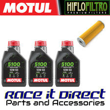 Oil and Filter for KTM 890