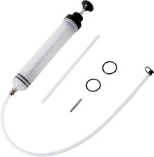 Oil Syringe Manual Fluid