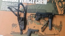 Scale hottoys accessories - 1/6,