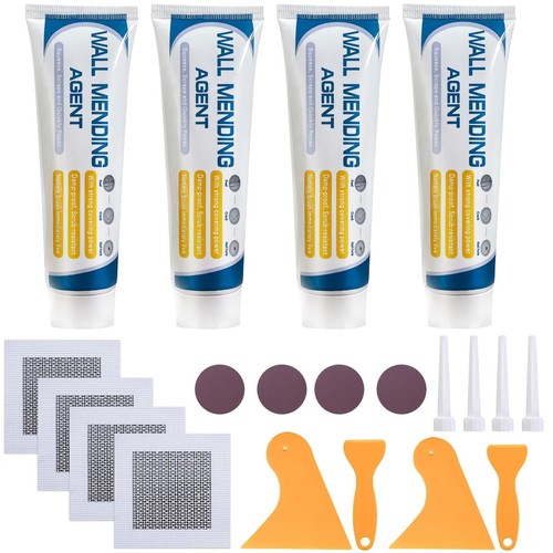 Deuvuo wall repair - deuvuo, 4-pack