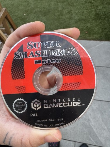 Super smash bros melee - super,