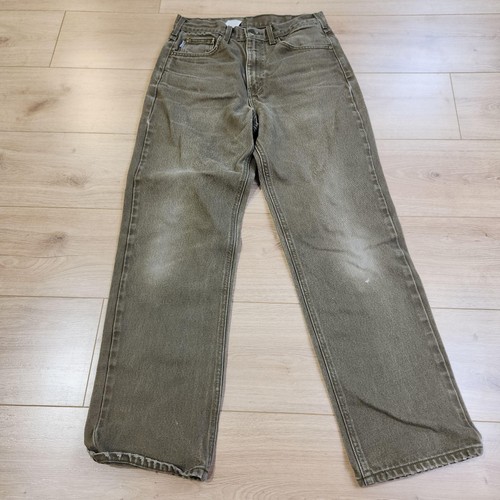 Carhartt b161brk jeans mens - carhartt,