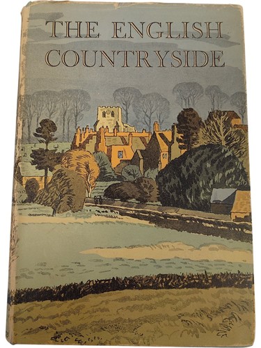 The english countryside third - english,
