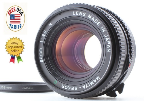 Cla near mint mamiya - cla'd, mint-]