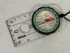 Silva Compass Orienteering Navigation Tools Hiking Survival Gear