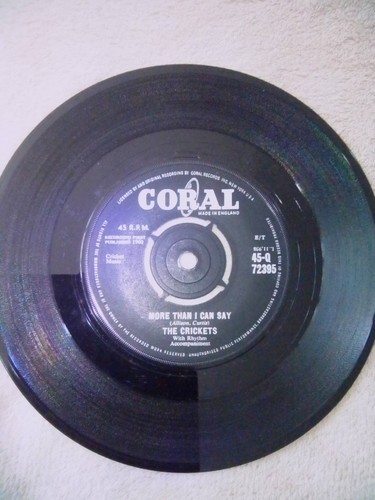 Buddy holly including vinyl - including,