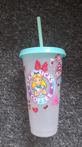 Cold cups with - cold,