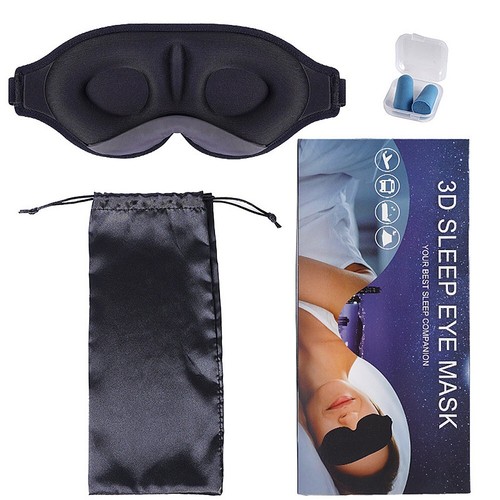 Weighted sleep mask - weighted,