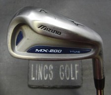 Mizuno MX-200 Y-Tune 4 Iron
