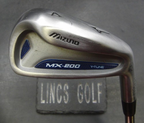 Mizuno 200 tune 4 iron - mizuno,