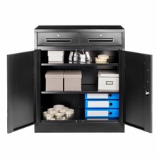 Metal Storage Cabinet Drawers