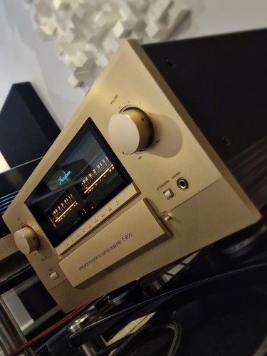 Accuphase 800 integrated - accuphase,