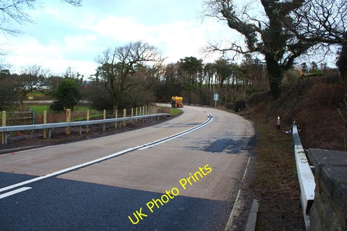 Photo 6x4 gritter the road - photo,