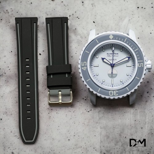 Blancpain swatch fifty - swatch,