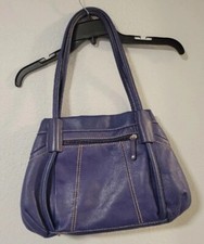 TIGNANELLO Cobalt blue bag
