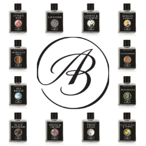 Ashleigh burwood 12ml - ashleigh,