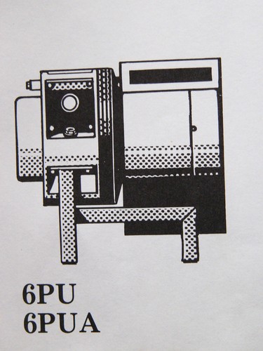 Hydrovane service - 6, pu