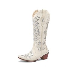 Womens Rhinestone Western