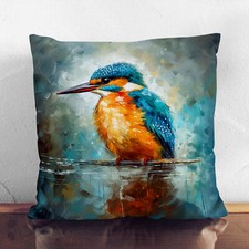 Plump Cushion Kingfisher