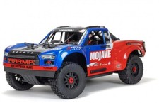 Arrma mojave 4x4 4s blx - 4x4,