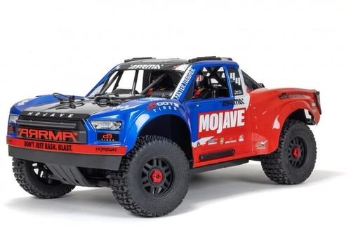 Arrma mojave 4x4 4s blx - 1/8,