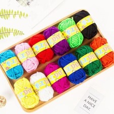 12pcs/set Yarn Wool Lot