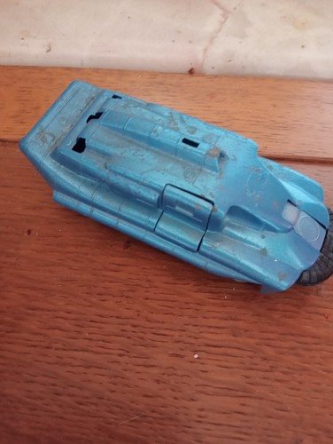 Dinky captain scarlet spv - captain,