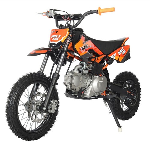 Pro bolt 125cc dirt - dirt, pit