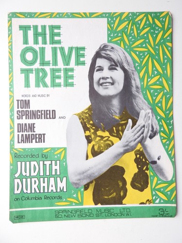 Olive tree judith durham - tree,