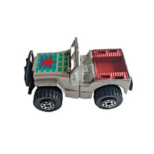 Vintage Matchbox Connectables