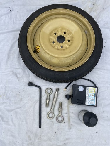 Inch spare wheel for mazda - wheel,