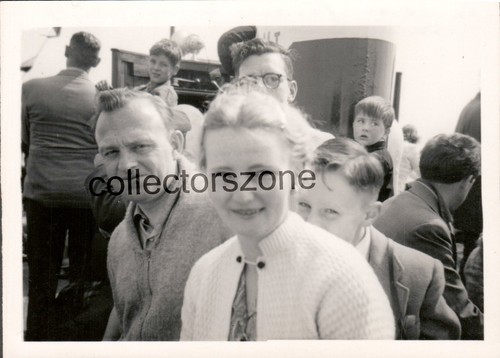 1957 wales rhyl - rhyl, people