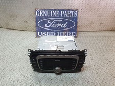 FORD FOCUS MK2 2005 - 2011 RADIO STEREO HEAD UNIT 7M5T-18C939-JE