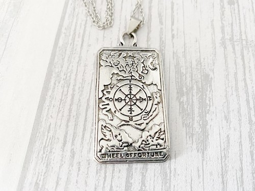 Long large tarot - tarot, card