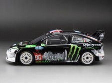 2010 Ford Focus RS Ken Block