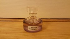 body shop white musk perfume oil 20ml discontinued original formula