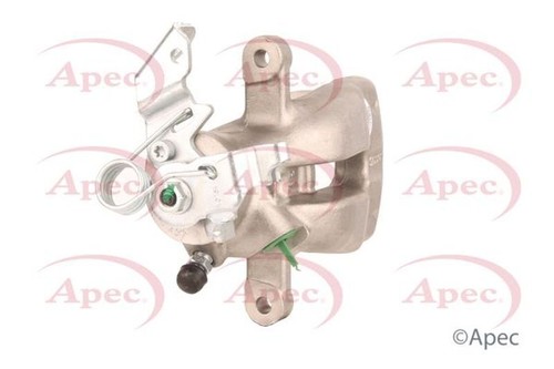 Apec rear left brake caliper - rear,