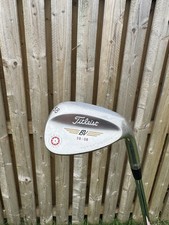 Titleist Vokey BV SM 58 Degree Lob Wedge Right Handed Golf Club