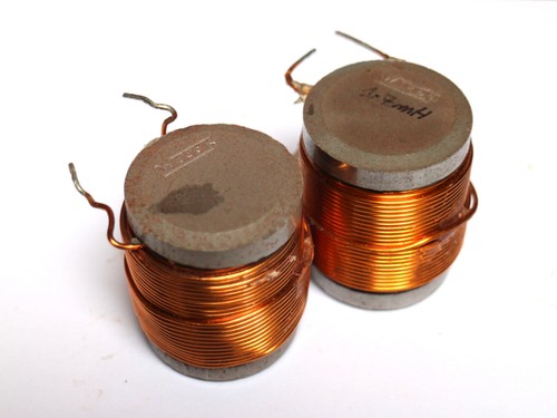Pair speaker crossover - speaker,