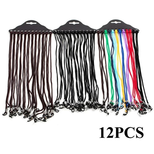 12pcs reading glasses lanyards - 12pcs,