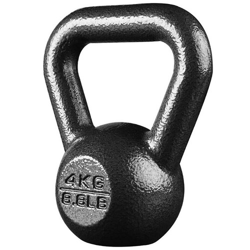 Proiron cast iron kettlebell - proiron,